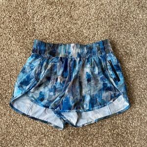 Lululemon Tracker V Shorts